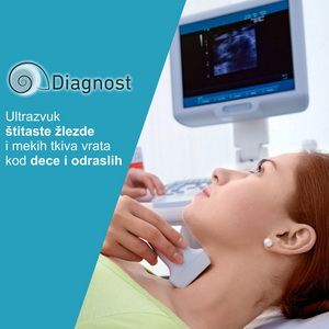 Ultrazvuk štitaste žlezde i mekih tkiva kod dece i odraslih